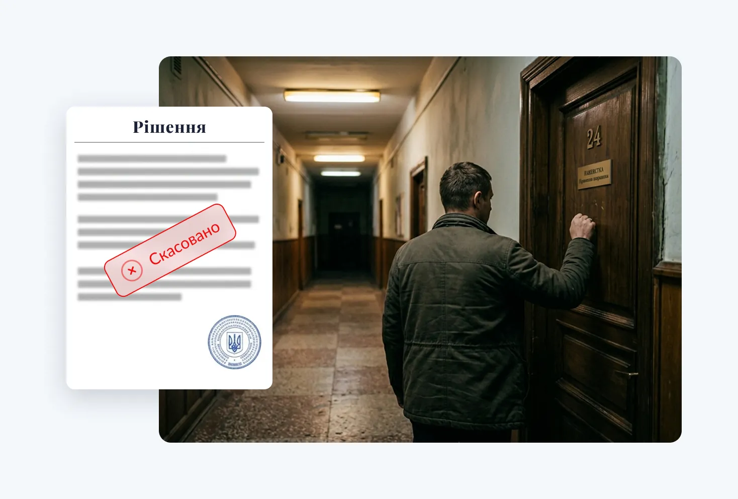Адміністративні справи